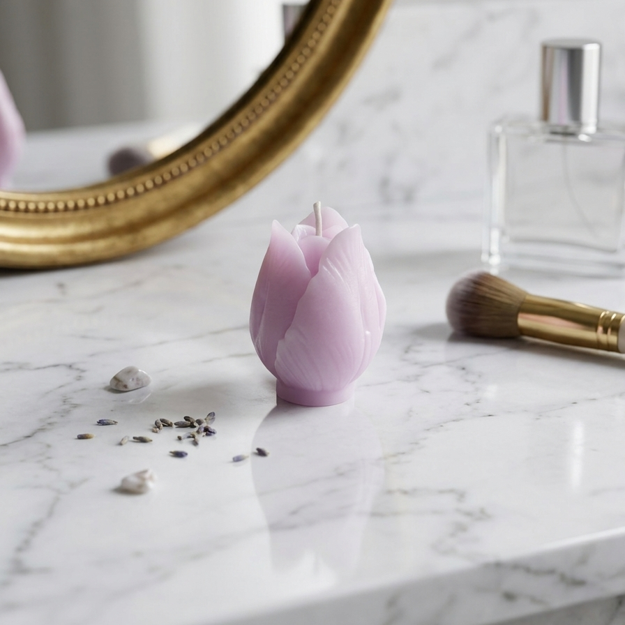 Vela Aromática | Tulipán